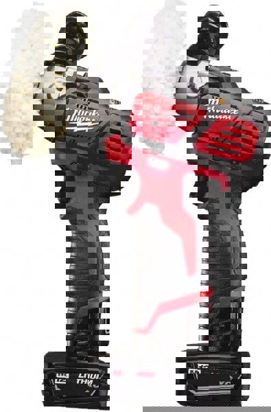 Cordless Handheld Disc Sander: 2